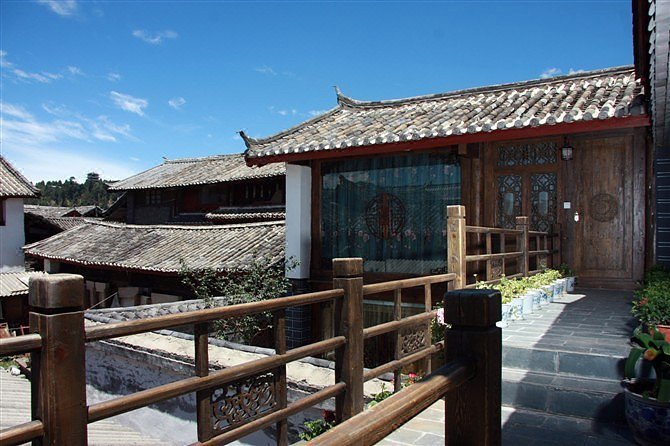 Gucheng Yishui Yuntian Inn Over view