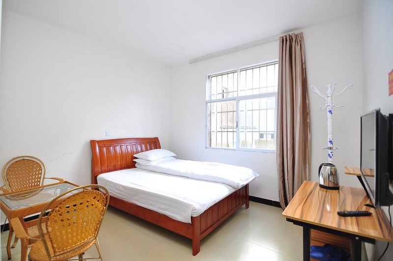 Baihe Hostel Guest Room