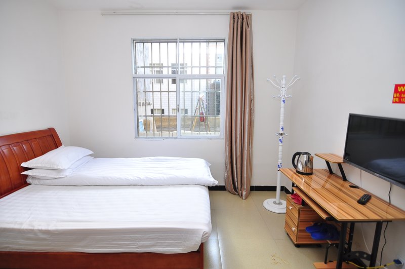 Baihe Hostel Guest Room