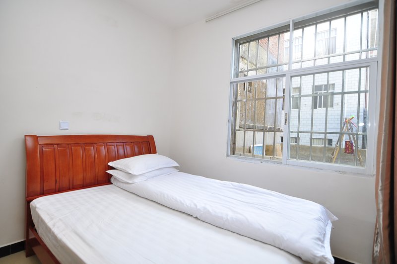 Baihe Hostel Guest Room