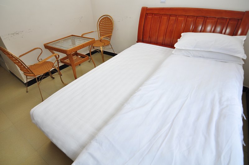 Baihe Hostel Guest Room