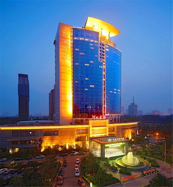 Zhongmao Haiyue Hotel over view