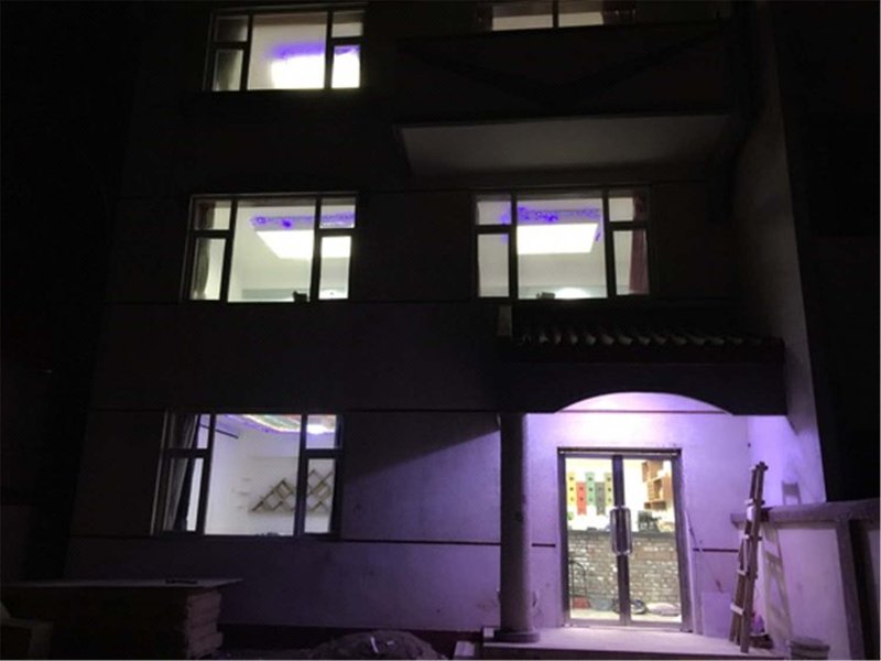 Hohhot Utopia InnOver view