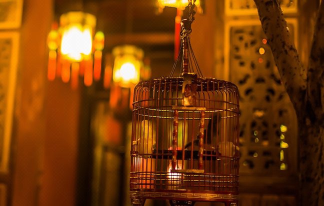 Lanqin Mansion Over view