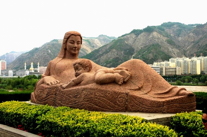 Lanzhou Taoranju Hotel ApartmentOver view