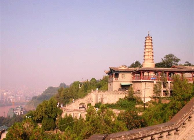 Lanzhou Taoranju Hotel ApartmentOver view