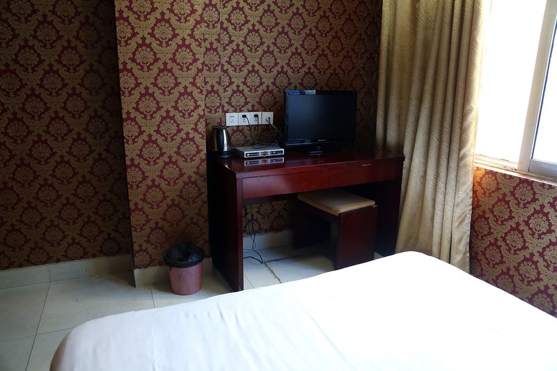 Taixin Hostel Guest Room