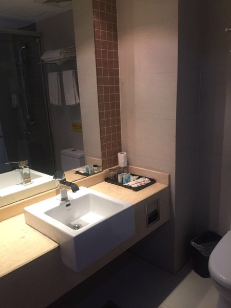 Jindi Business Hotel Enshi Wuling Guest Room