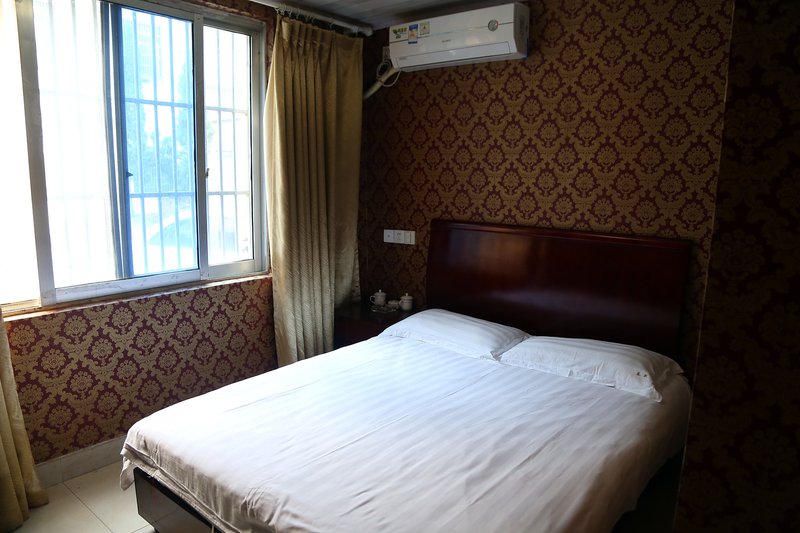 Taixin Hostel Guest Room