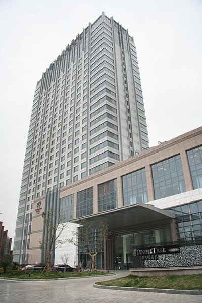 DoubleTree by Hilton Wuxi Over view