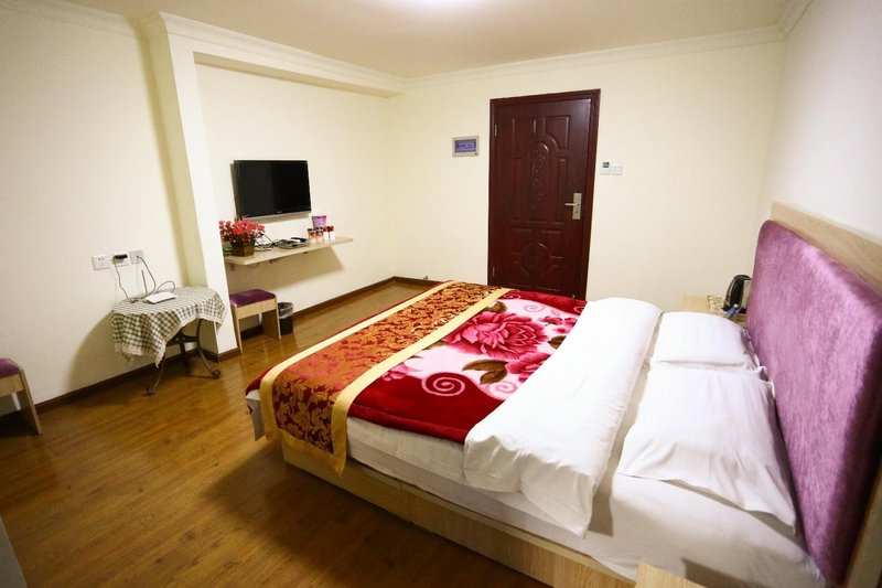 Xishu Hotel Guest Room