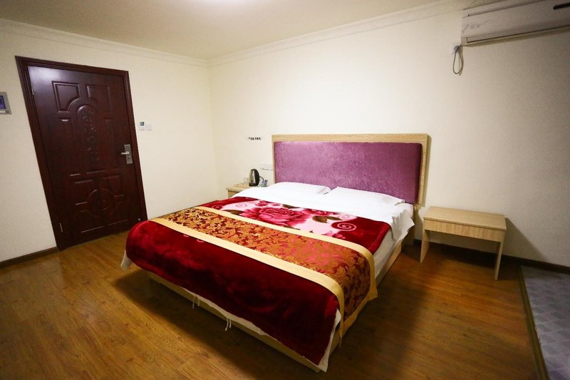 Xishu Hotel Guest Room