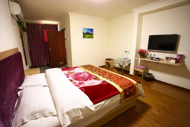 Xishu Hotel Guest Room