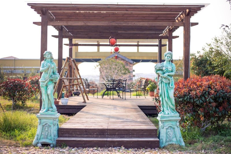 wangchengmotelOver view