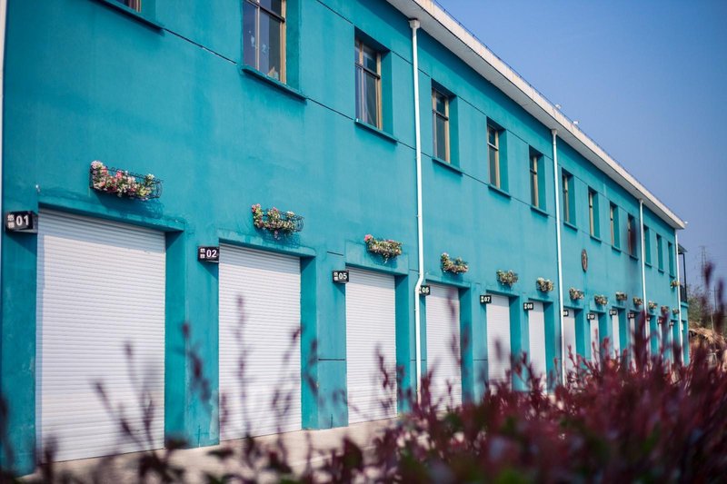 wangchengmotelOver view