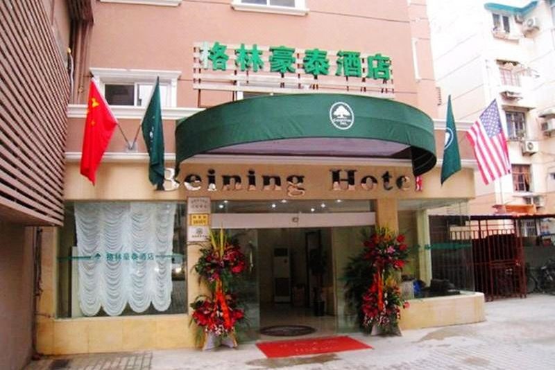 GreenTree Inn Over view