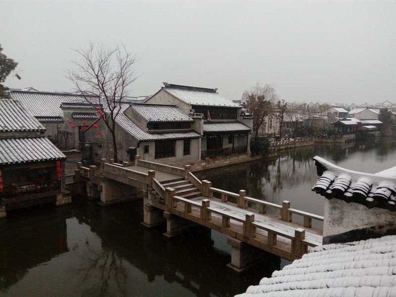 Langqiao Inn Over view