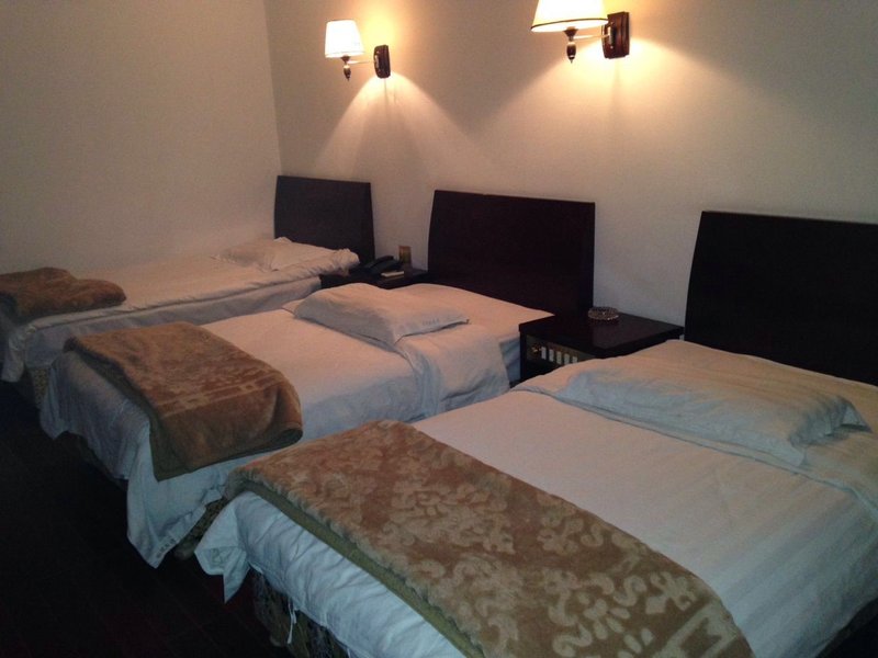 Star Parkson Hotel SuzhouGuest Room