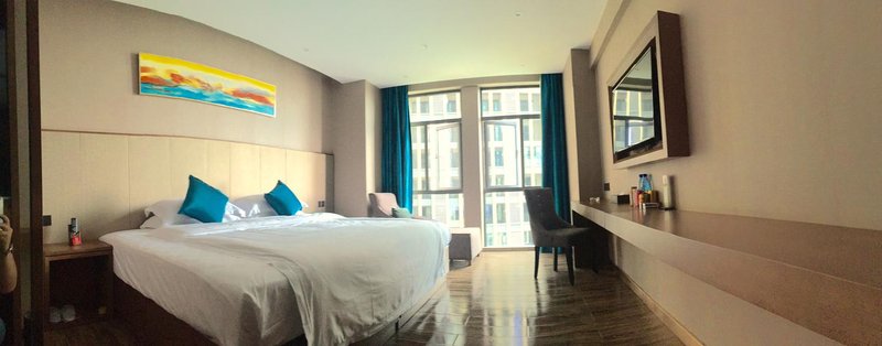 Hengchu-Yue Hotel（Ningxiang） Guest Room