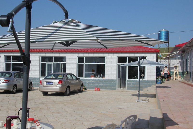 fanke summer resort Over view