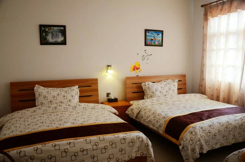 Family Hostel Guangzhou客房