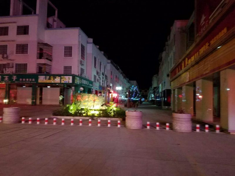 DETIANGUANGSHANGDAJIUDIANOver view