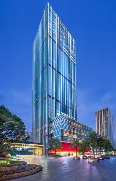 The St.Regis Changsha  Over view