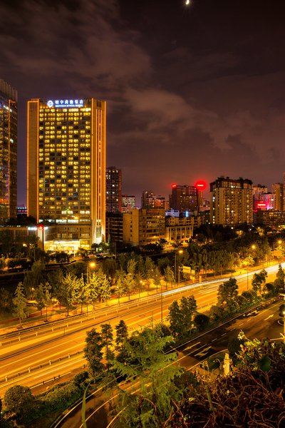 Galaxy Minyoun Chengdu Hotel Over view