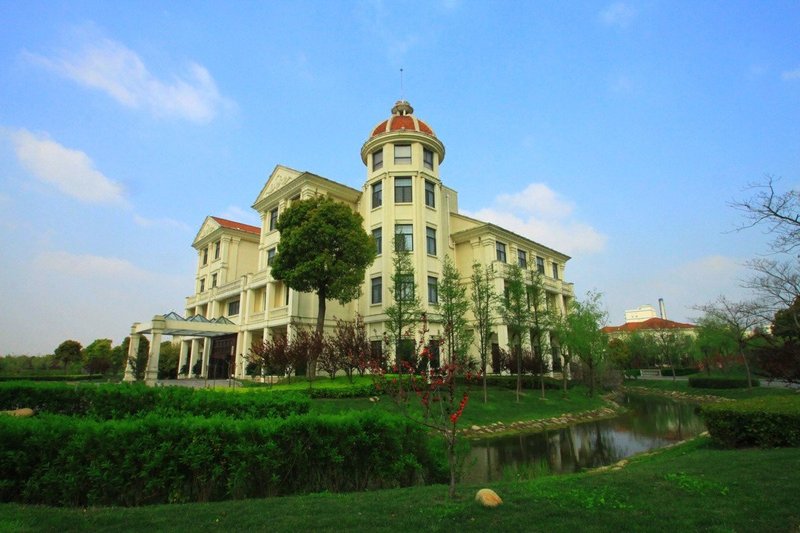 Ramada Plaza by Wyndham SinoBay Shanghai Over view