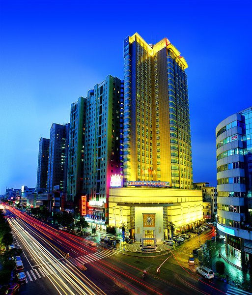 Shunde Grand View Hotel Over view