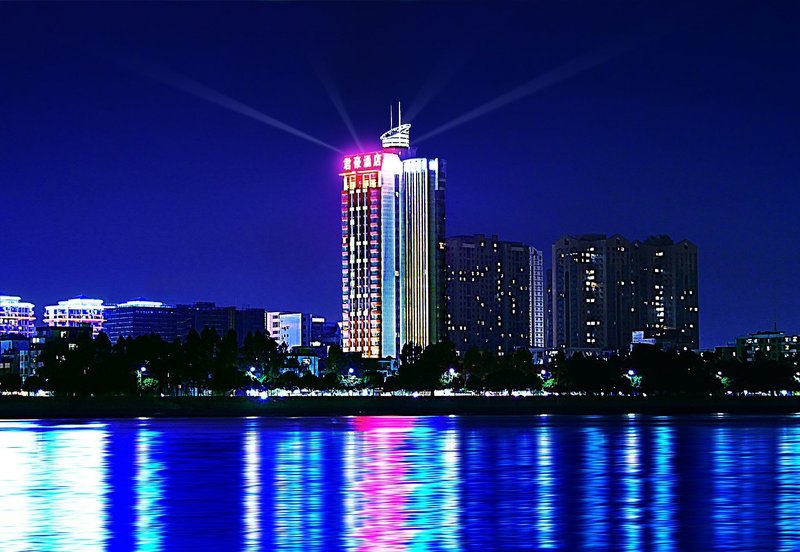 Shunde Grand View Hotel Over view