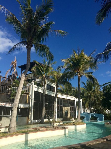 Yoho Beach Resort Over view