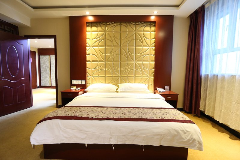 Lijing Hotel Guest Room