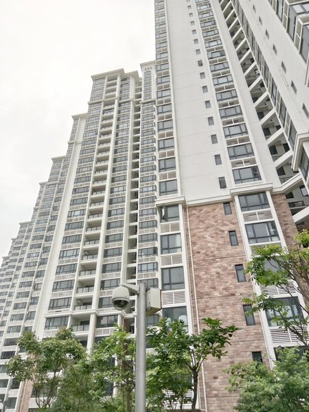 Green Bay Seaview Resort Hotel style apartments inOver view