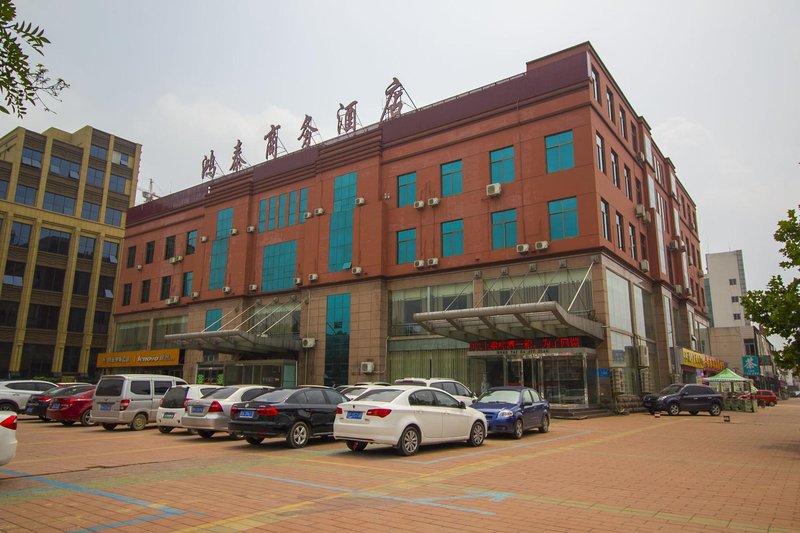 Hongtai HotelOver view