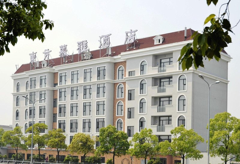 Dongfang Muya Hotel Over view