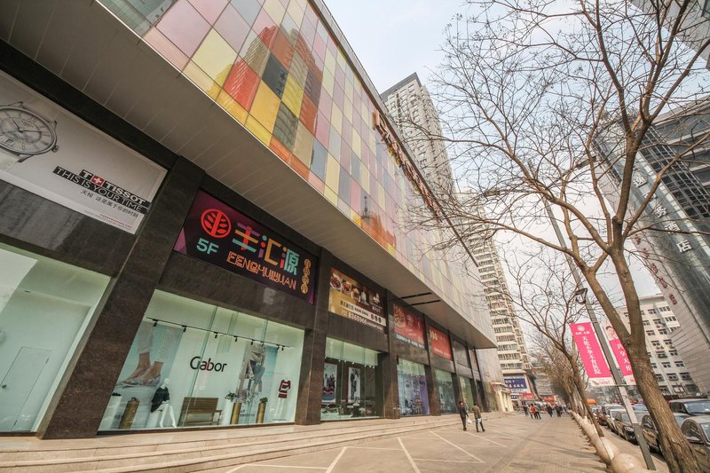 TangchaoHotel Over view