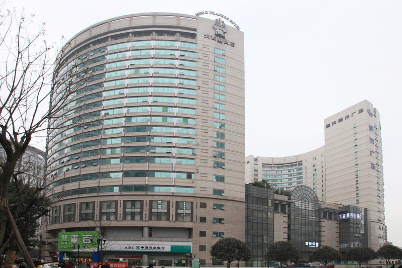 Mingzuan Hotel Over view