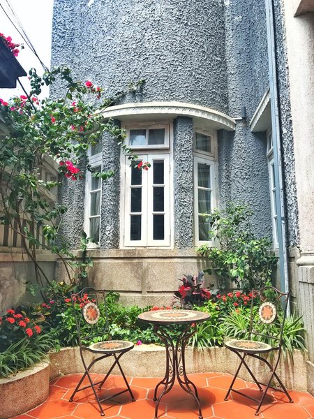 Aifeier Holiday Hotel Lanyu Branch Over view