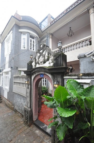 Aifeier Holiday Hotel Lanyu Branch Over view