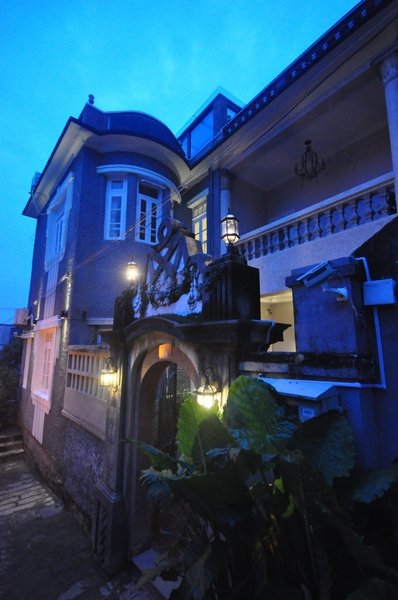 Aifeier Holiday Hotel Lanyu Branch Over view