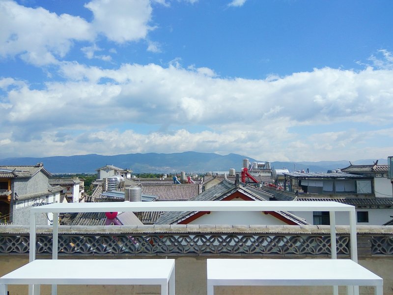 QingMu Viewing Inn Over view