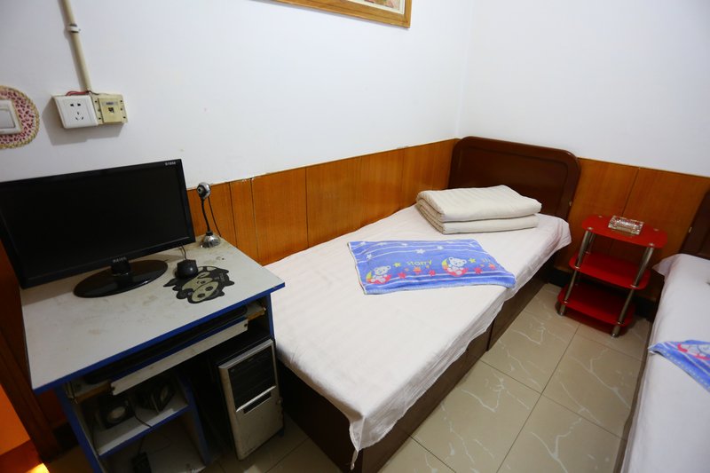 Taiyuan Railway Department 2 Tiandi HotelGuest Room