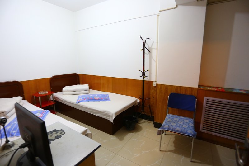 Taiyuan Railway Department 2 Tiandi HotelGuest Room