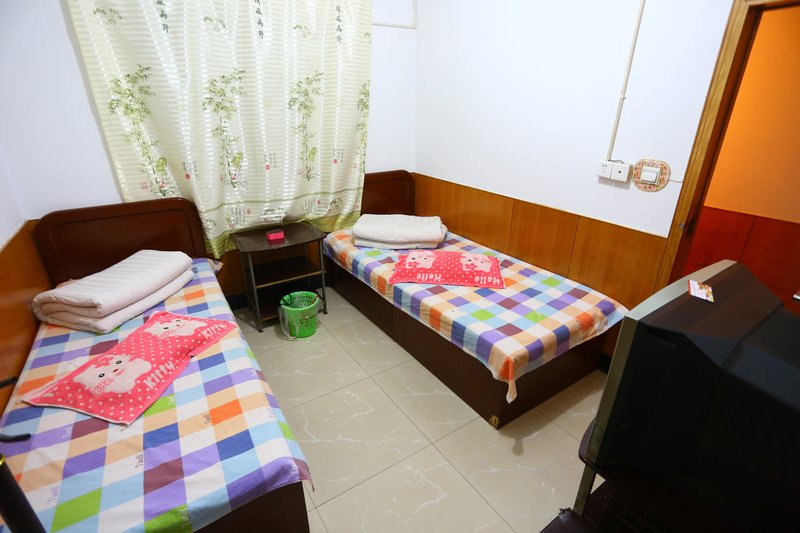 Taiyuan Railway Department 2 Tiandi HotelGuest Room