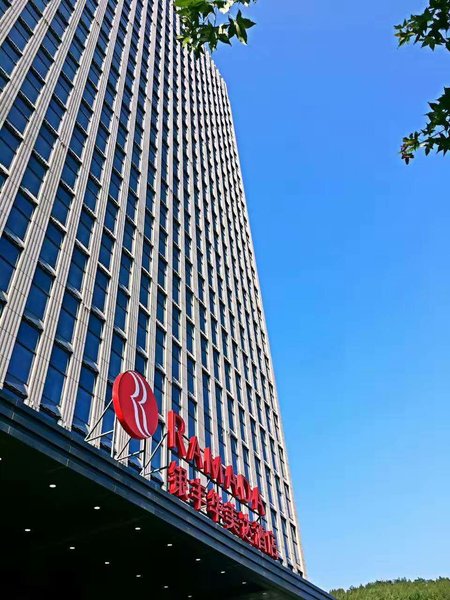 Ramada Jinan Over view