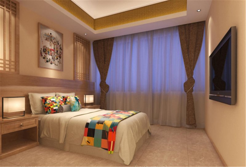 Hantanghui Hotel Guest Room