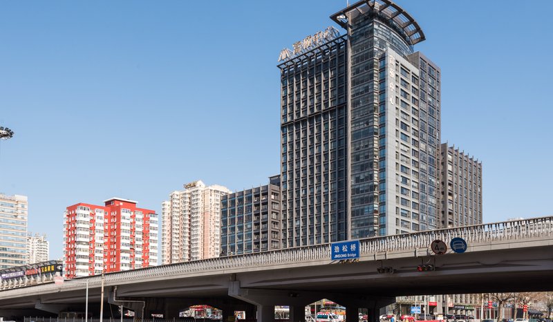 Beijing Ginkgo Tree Hotel Over view