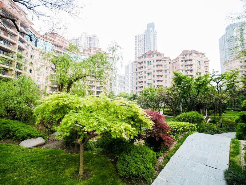 Aquaspace Shanghai Serviced Apartment Over view