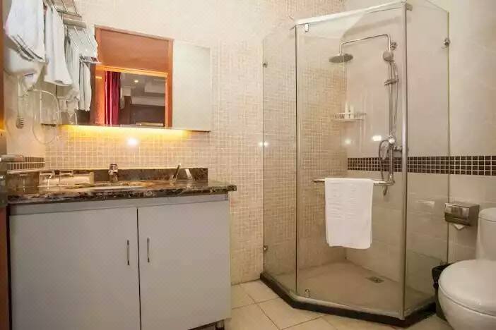 Mingkang Fashion Hotel Guest Room